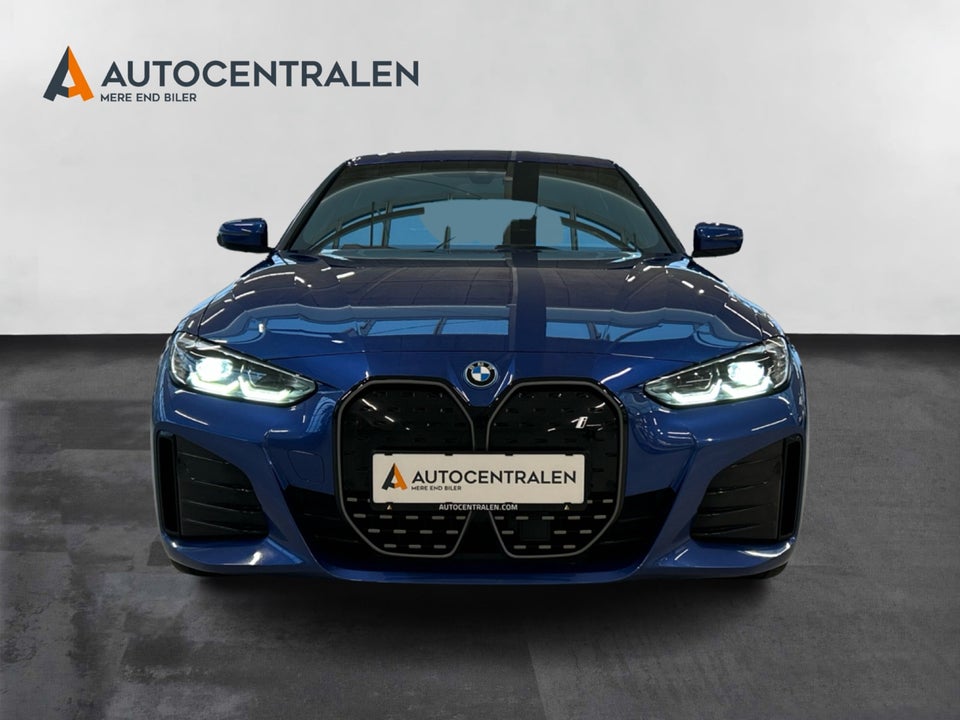 BMW i4 eDrive40 M-Sport 5d