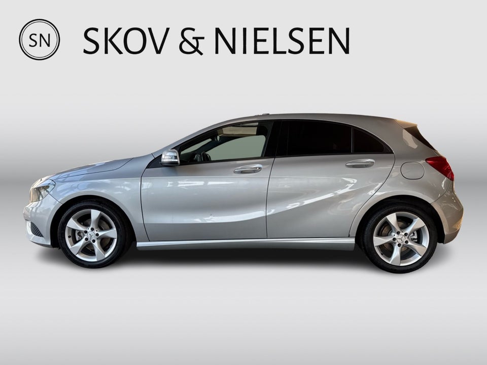 Mercedes A200 2,2 CDi Urban 5d