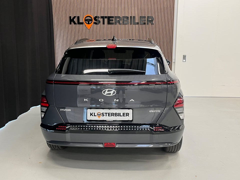 Hyundai Kona 65 EV Ultimate 5d