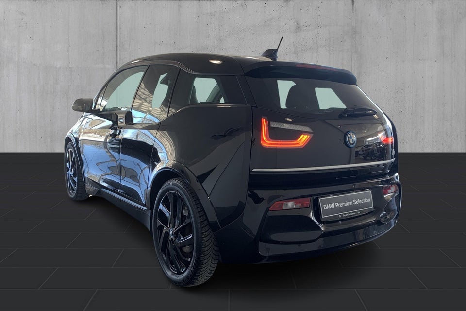 BMW i3s Charged Plus 5d