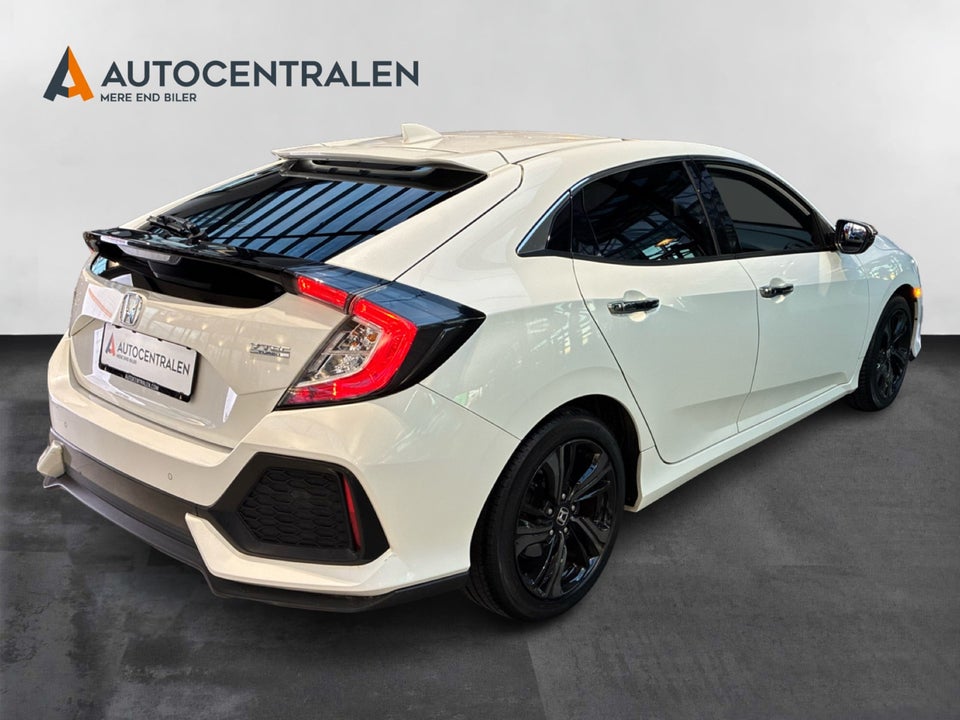 Honda Civic 1,5 VTEC Turbo Sport Prestige 5d