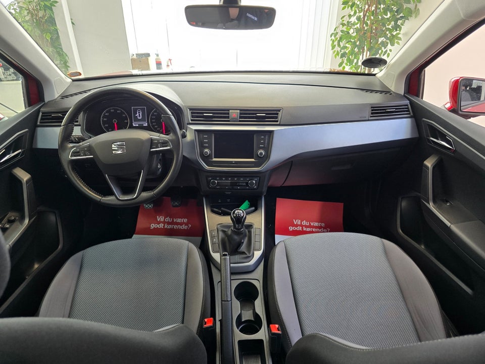 Seat Arona 1,0 TSi 95 Style 5d