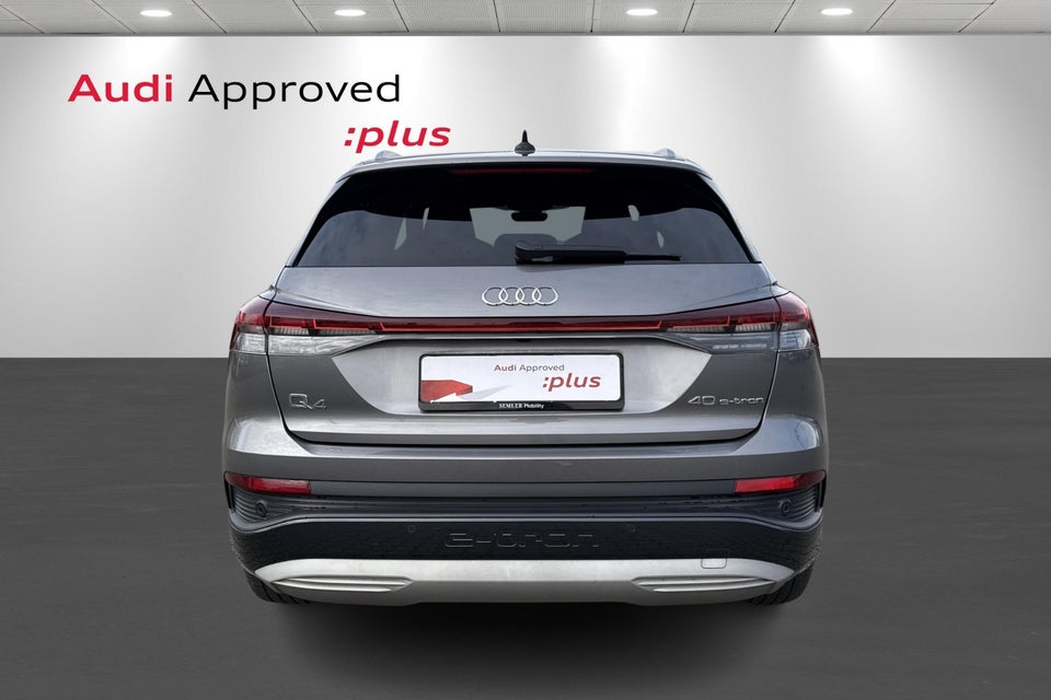 Audi Q4 e-tron 40  5d