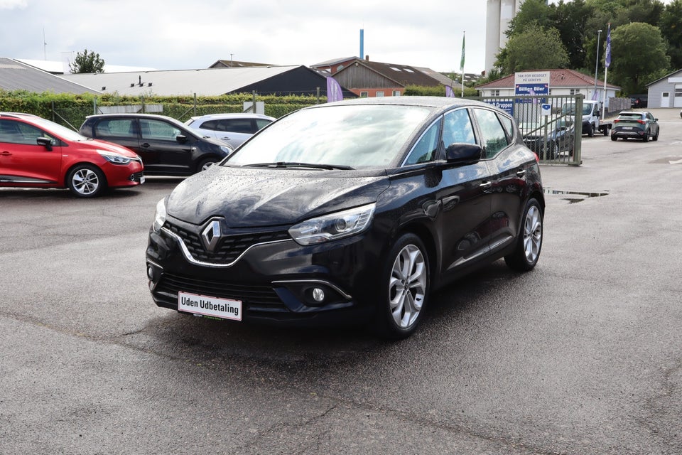 Renault Scenic IV 1,5 dCi 110 Zen 5d