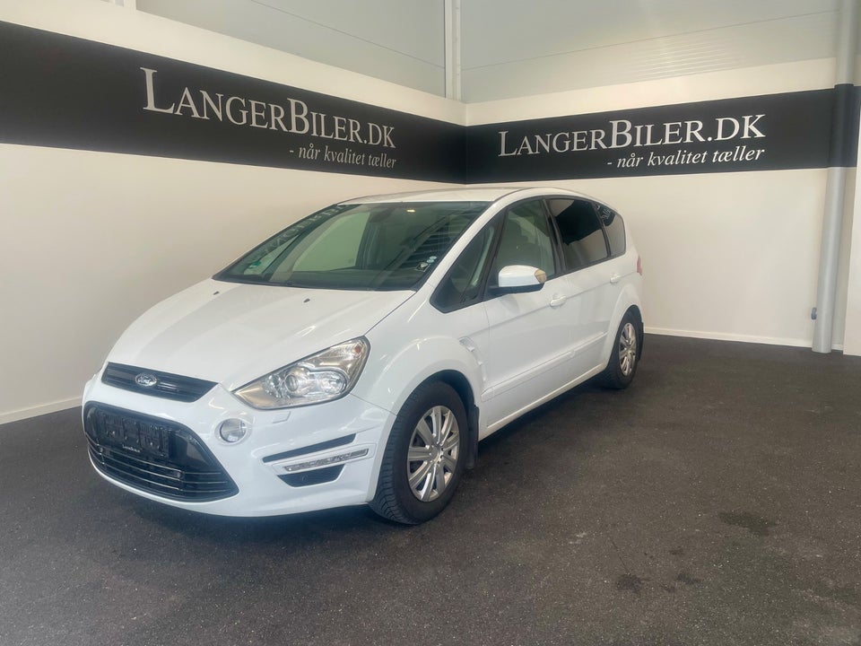 Ford S-MAX 2,0 TDCi 163 Collection aut. 5d