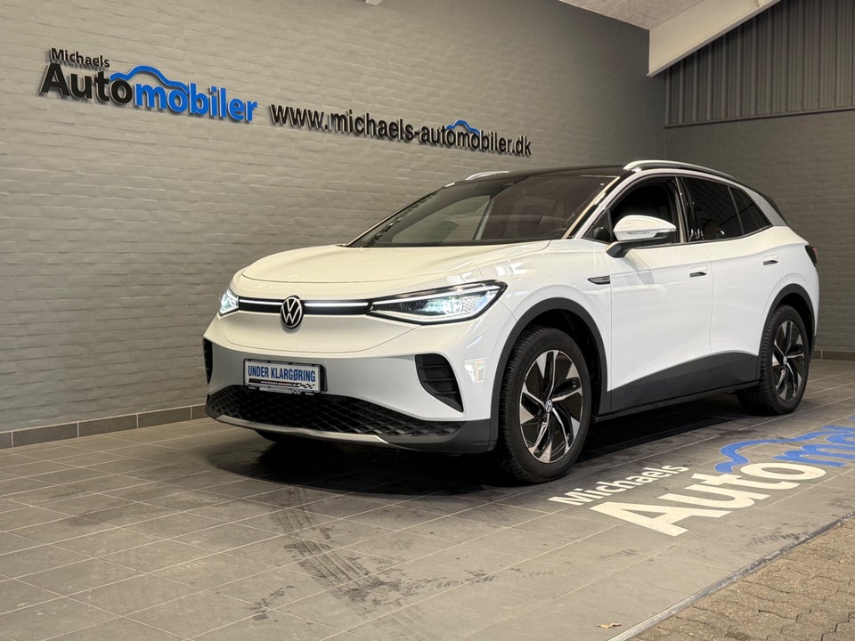 VW ID.4 77 Pro Performance 5d