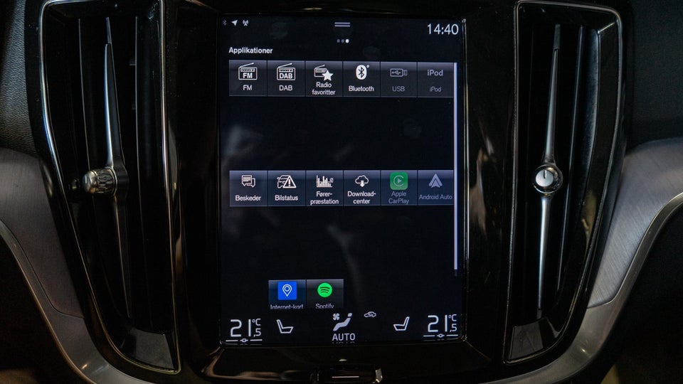 Volvo V60 2,0 D4 190 Momentum aut. 5d