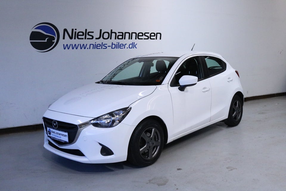 Mazda 2 1,5 SkyActiv-G 90 Vision 5d