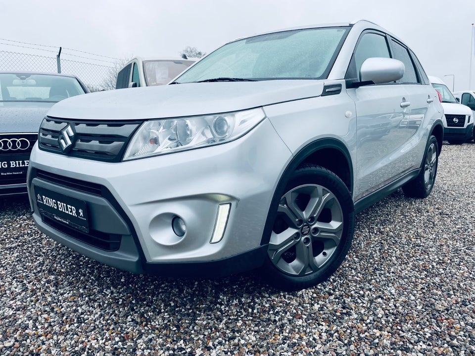 Suzuki Vitara 1,6 Active 5d