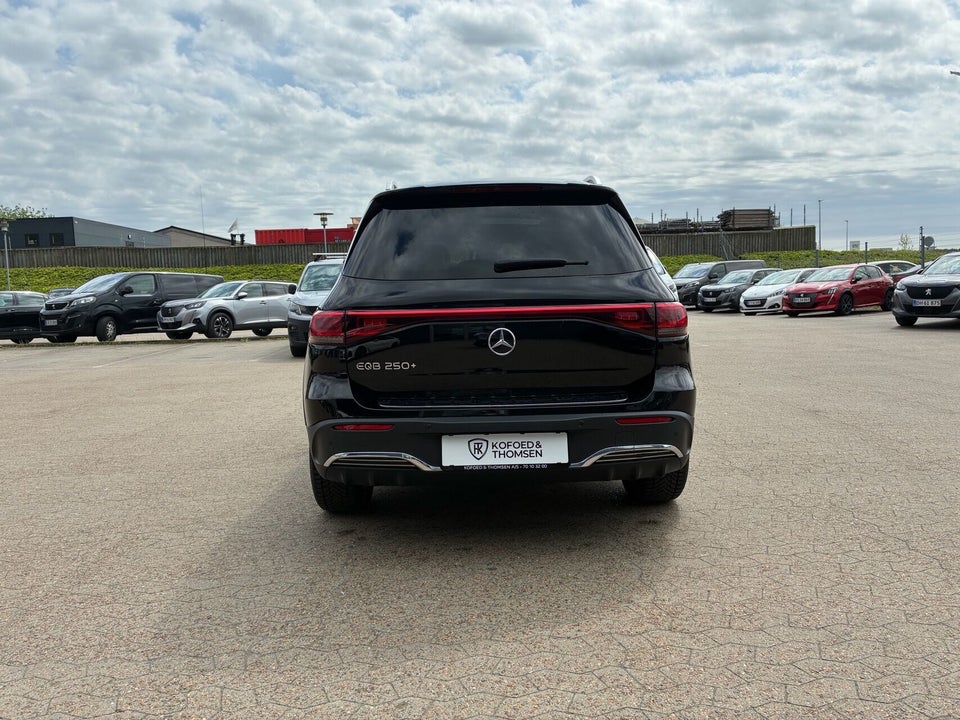 Mercedes EQB250+ AMG Premium 5d