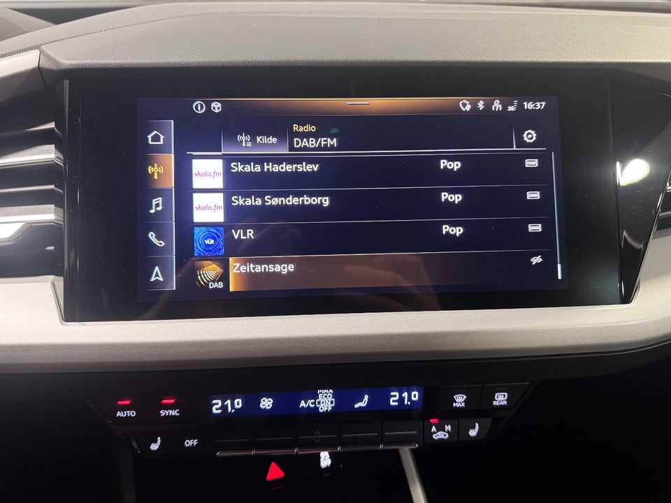 Audi Q4 e-tron 40 Advanced 5d