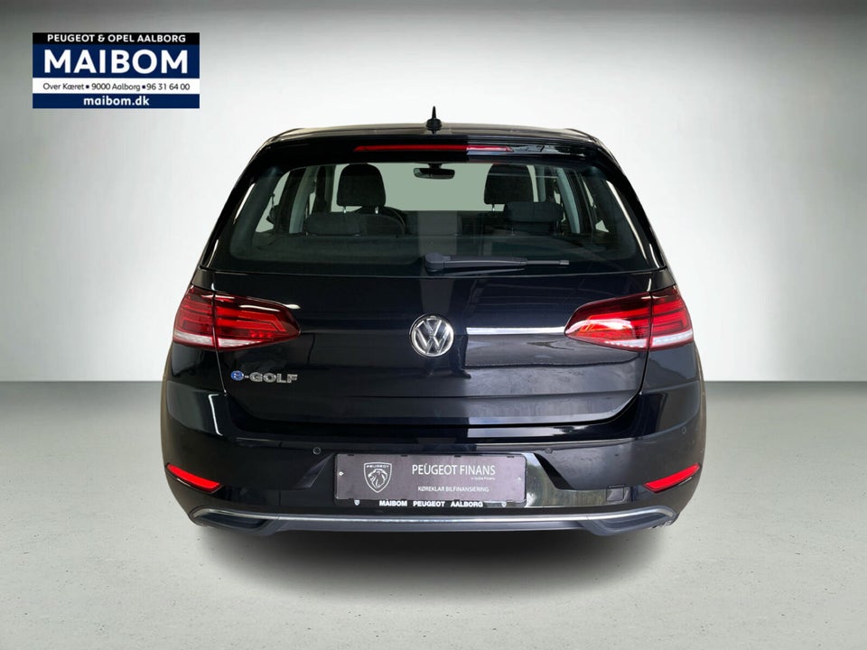 VW e-Golf VII Comfortline 5d