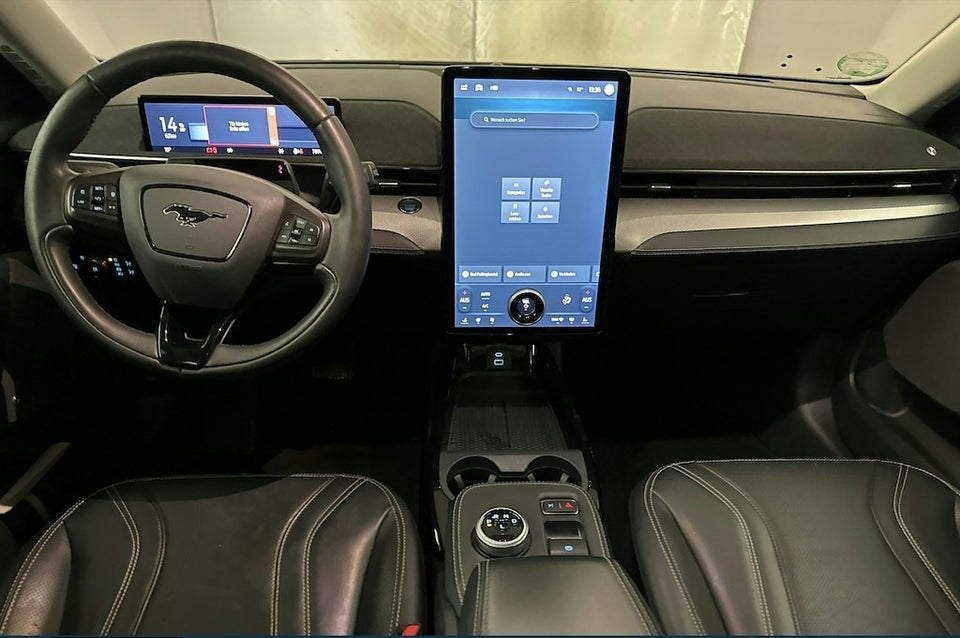 Ford Mustang Mach-E 88 Extended Range 5d