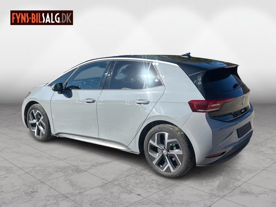 VW ID.3 58 Pro Performance 5d
