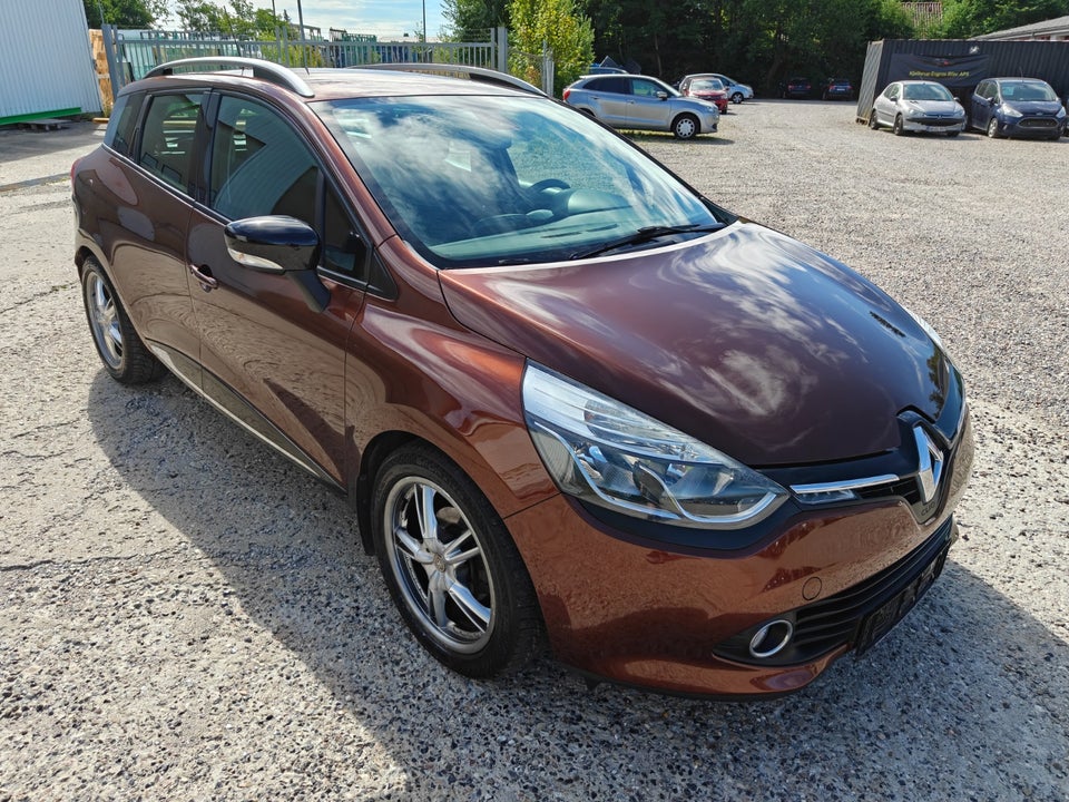 Renault Clio IV 0,9 TCe 90 Formula Edition Sport Tourer 5d