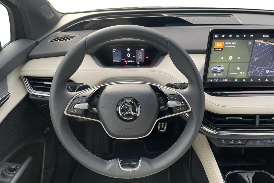 Skoda Enyaq 85x iV Laurin & Klement 5d