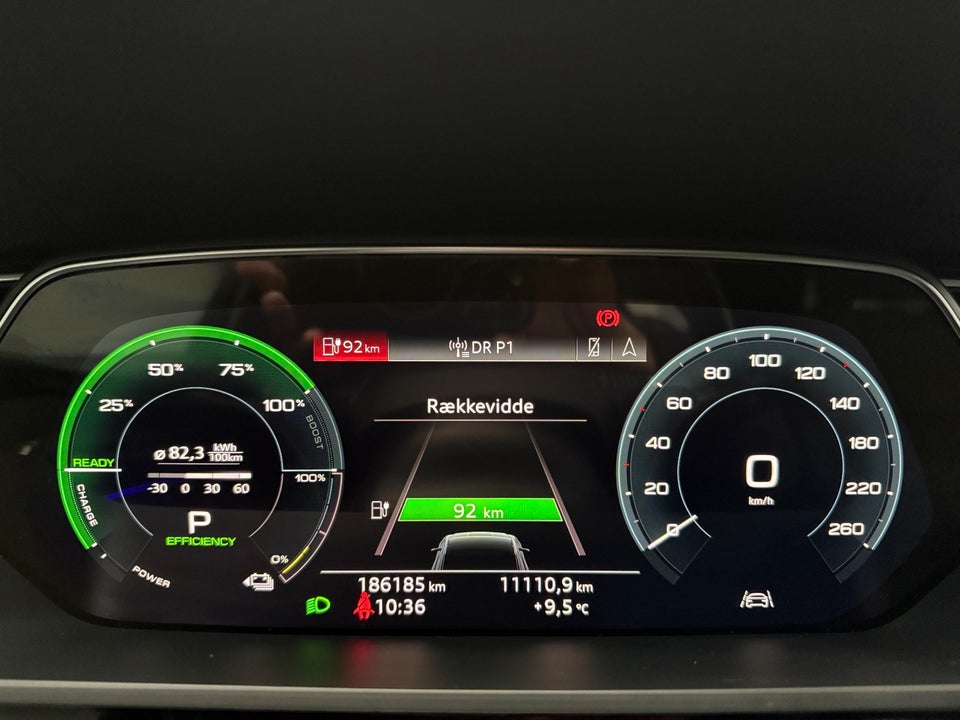 Audi e-tron 55 Advanced quattro 5d