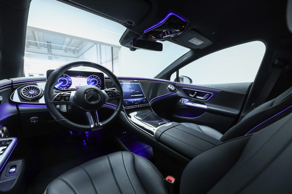 Mercedes EQE350+ AMG Line 4d