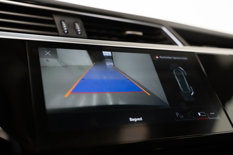 Audi e-tron 50 Advanced Prestige quattro 5d