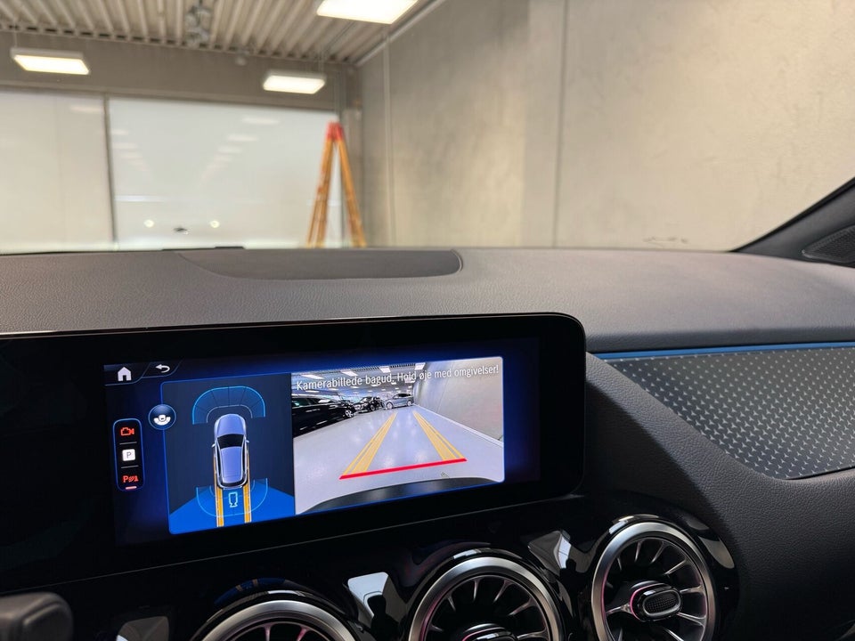 Mercedes EQA250 Progressive Advance 5d