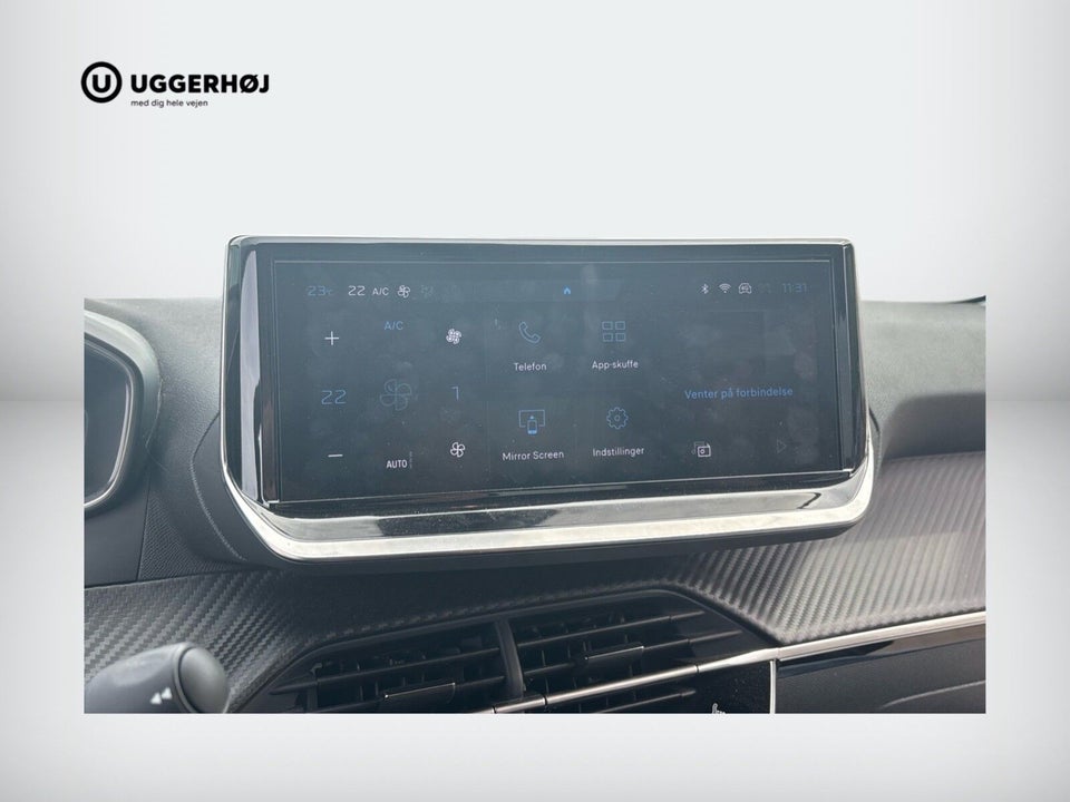 Peugeot 208 1,2 PureTech 100 Allure 5d