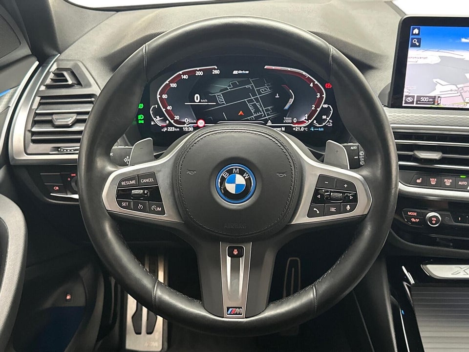 BMW X3 2,0 xDrive30e M-Sport aut. 5d