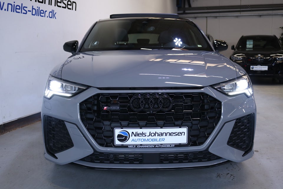 Audi RS Q3 2,5 TFSi Sportback quattro S-tr. 5d