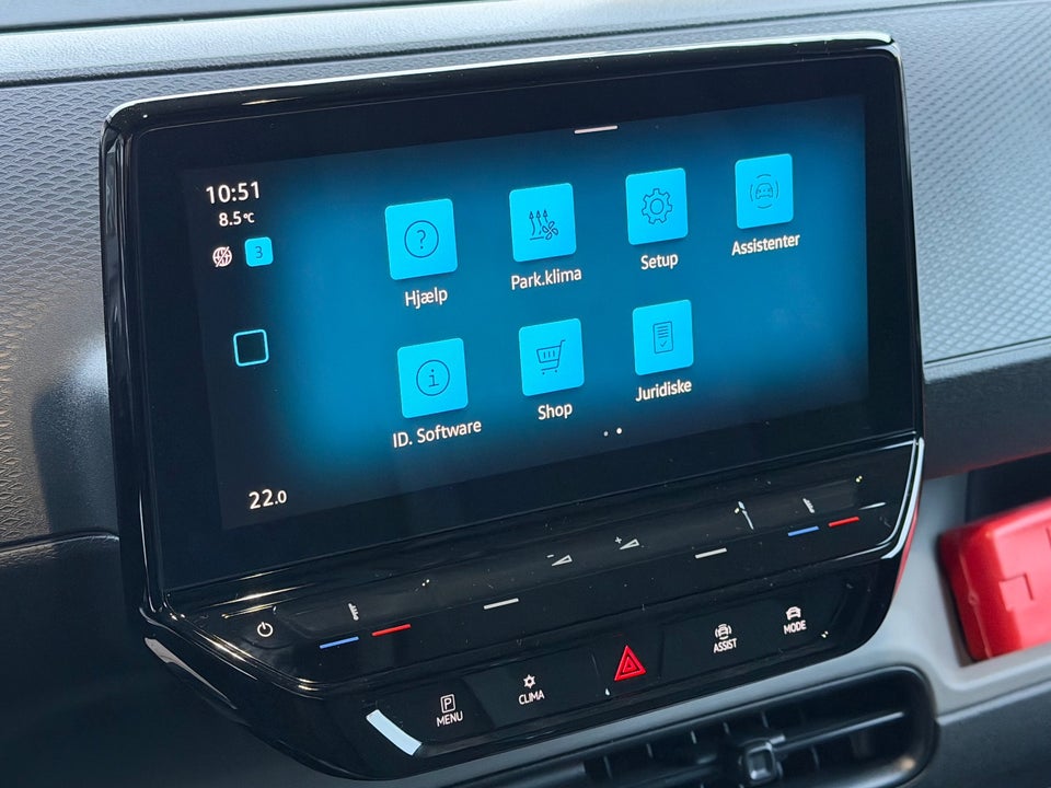 VW ID.Buzz 77 Cargo Comfort