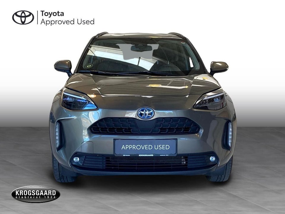 Toyota Yaris Cross 1,5 Hybrid Active Tech e-CVT 5d