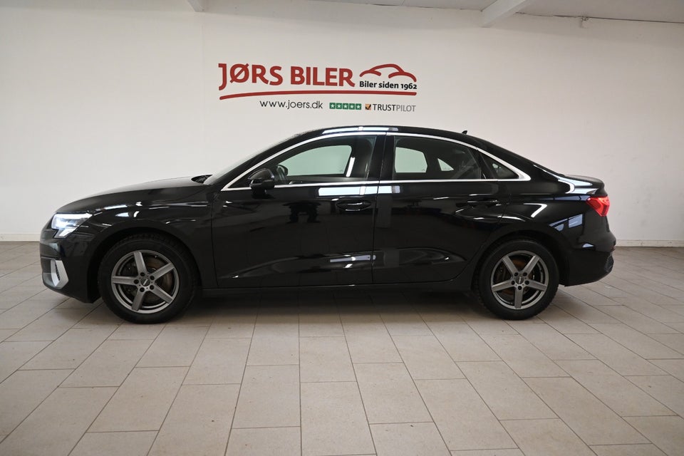 Audi A3 35 TFSi Prestige S-tr. 4d