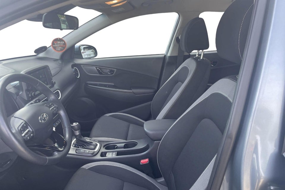Hyundai Kona 1,6 HEV DCT 5d