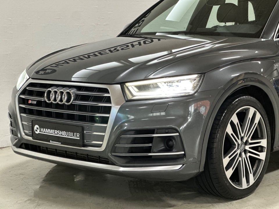 Audi SQ5 3,0 TFSi quattro Tiptr. 5d