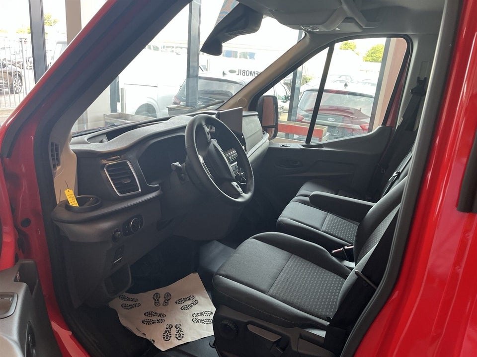 Ford Transit 350 L3 Van 2,0 EcoBlue Trend H2 FWD