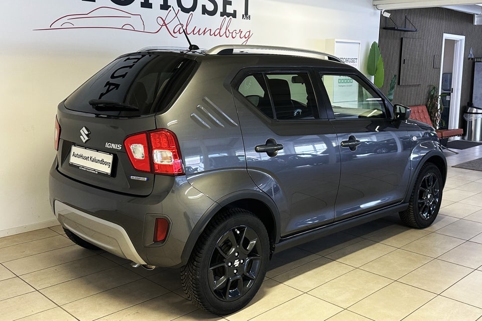Suzuki Ignis 1,2 mHybrid Active 5d