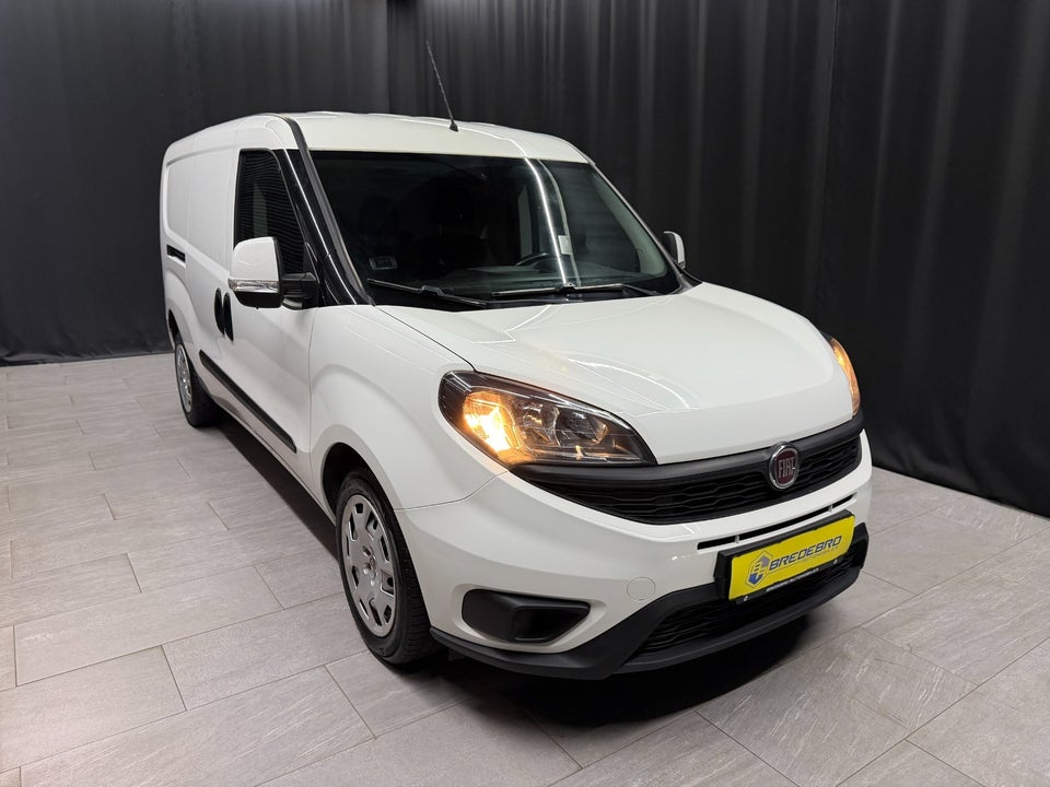 Fiat Doblò Cargo 1,3 MJT 95 Professional+ L2