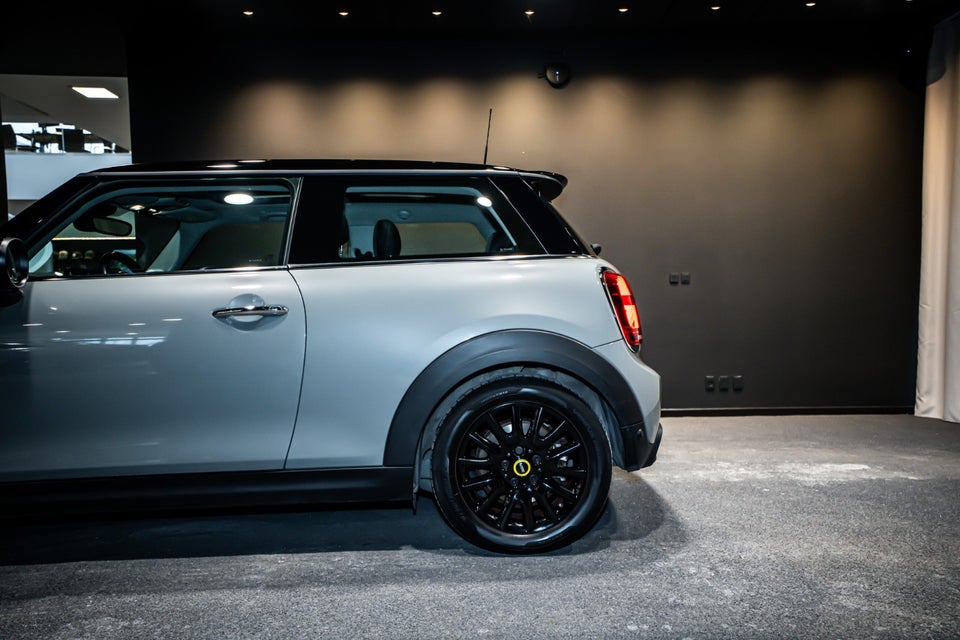 MINI Cooper SE 3d