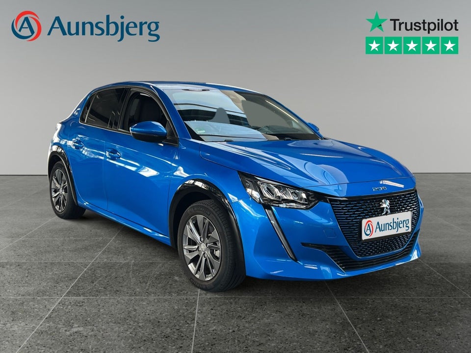 Peugeot e-208 50 Allure 5d
