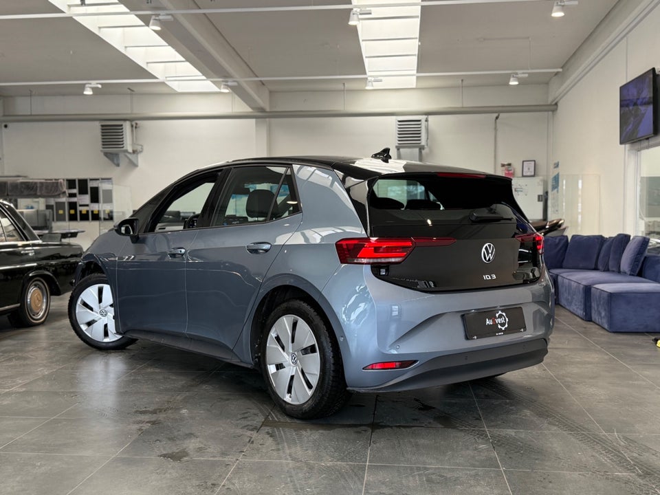 VW ID.3 58 Pro 5d