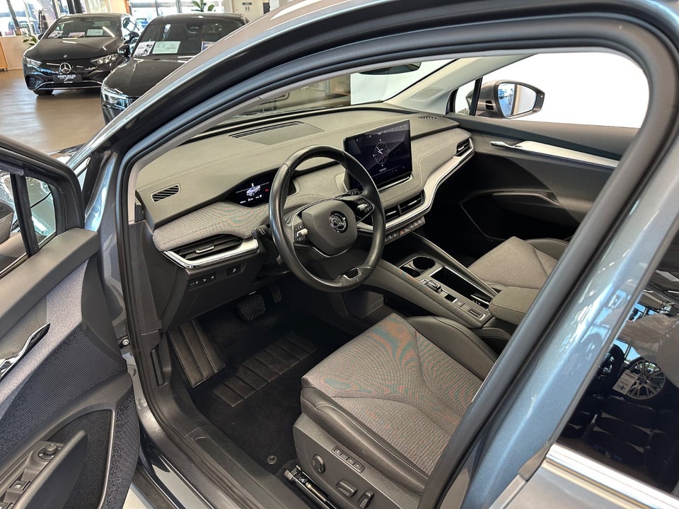 Skoda Enyaq 80 iV Loft 5d