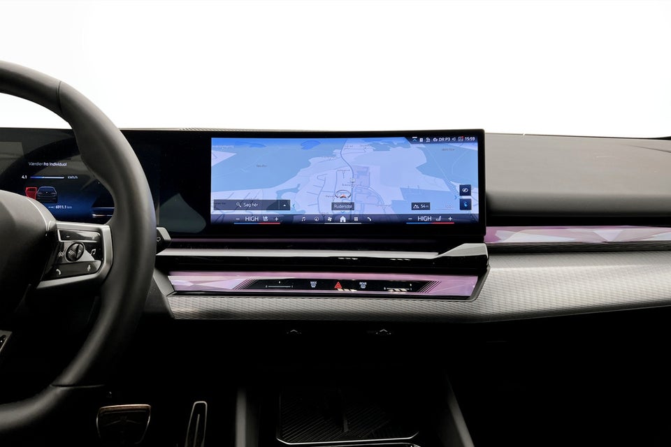 BMW i5 eDrive40 Touring M-Sport 5d