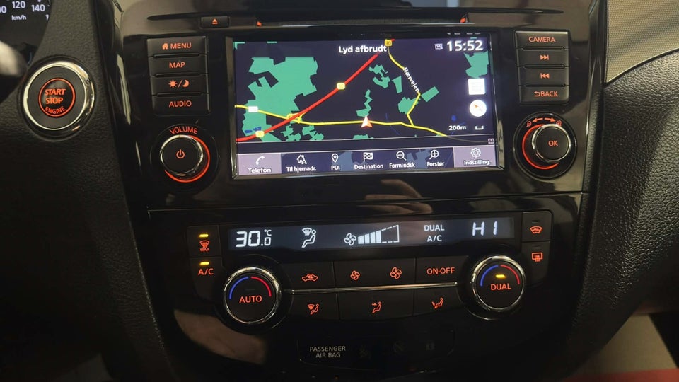 Nissan Qashqai 1,3 Dig-T 160 N-Connecta DCT 5d