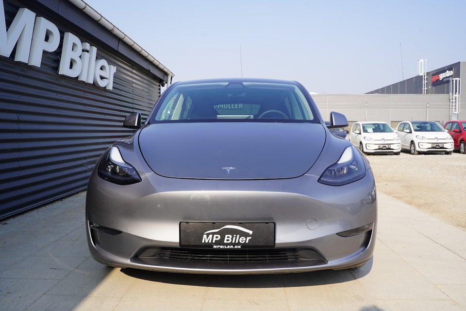 Tesla Model Y Performance AWD 5d