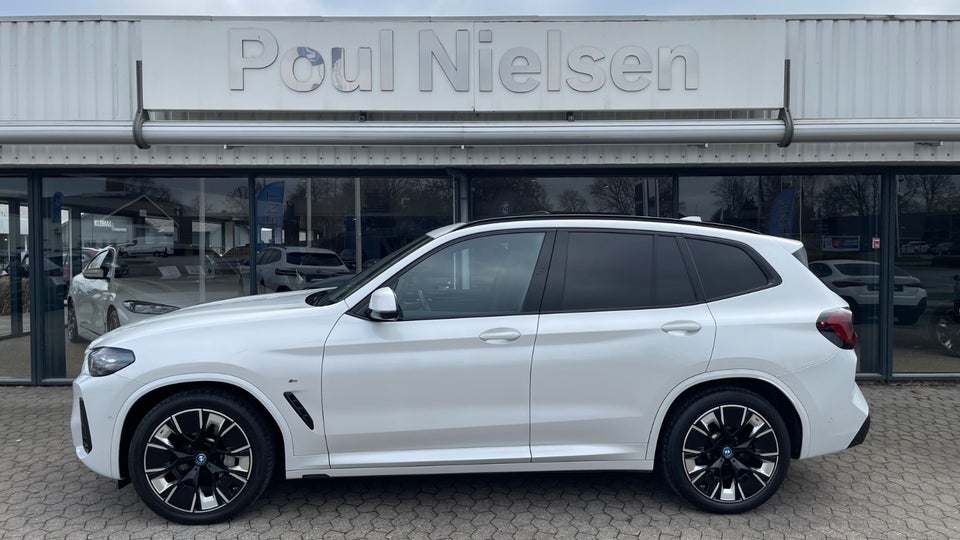BMW iX3 Charged Plus M-Sport 5d