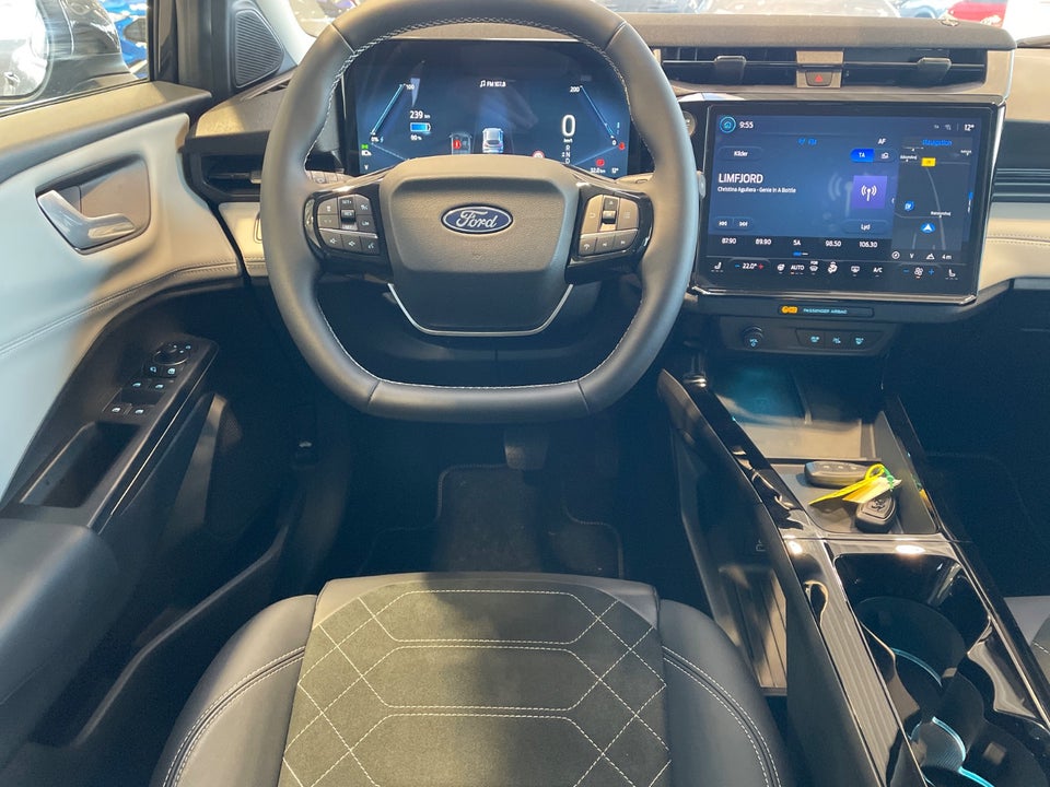 Ford Puma 43 Gen-E Premium 5d