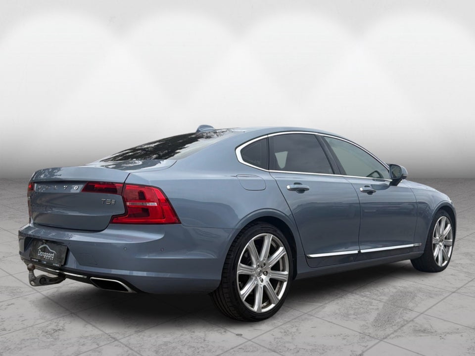 Volvo S90 2,0 T5 254 Inscription aut. 4d