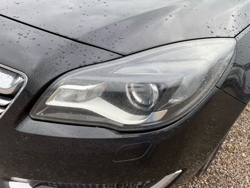 Opel Insignia 1,4 T 140 Edition Sports Tourer eco 5d