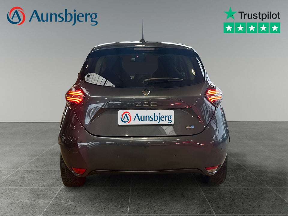 Renault Zoe 52 Experience 5d