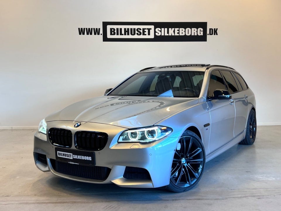 BMW M550d 3,0 Touring xDrive aut. 5d