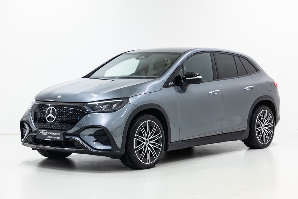 Mercedes EQE350 SUV AMG Edition 4Matic 5d