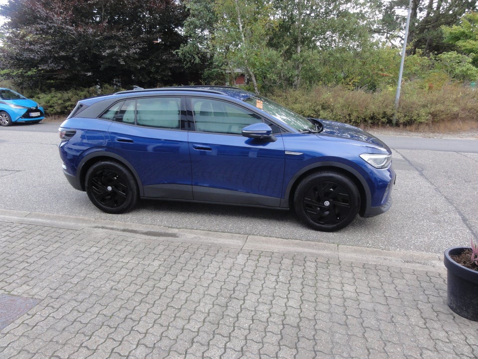 VW ID.4 77 Pro Performance 5d